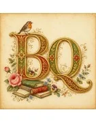 Berquinades | Romans moraux et livres d'éducation anciens